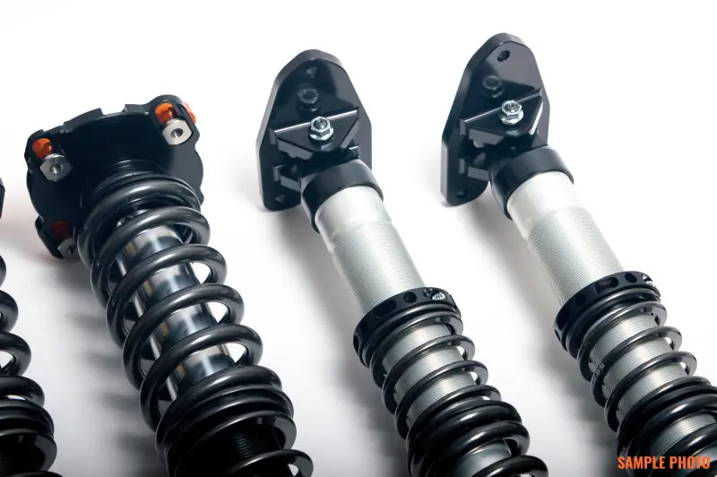 Ast 5100 Competition Coilovers With Springs & Top Mounts – Porsche 911 964 Awd (1988–1994) 1