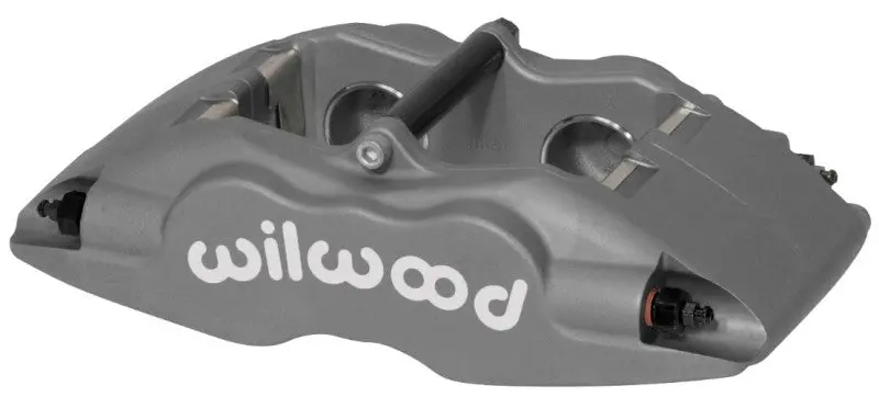 Wilwood Forged Superlite Brake Caliper With 1.62-Inch Pistons And 1.10-Inch Discs 1