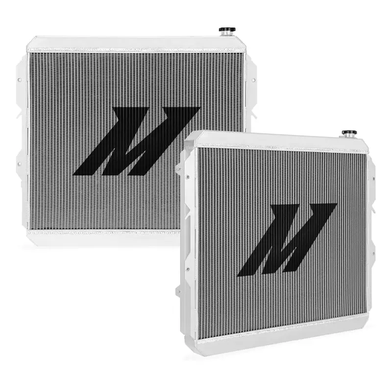 Mishimoto Performance Aluminum Radiator For 2000–2006 Toyota Tundra 4.7L (Automatic Transmission Only) 1