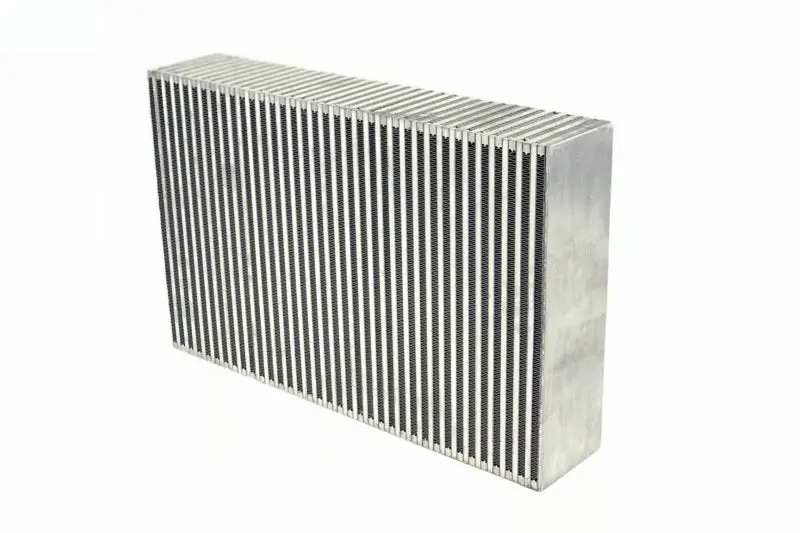 Csf High-Performance Intercooler Core For Nissan Gt-R R35 – Bar-And-Plate Design (22" L × 14" H × 4.5" W) 1