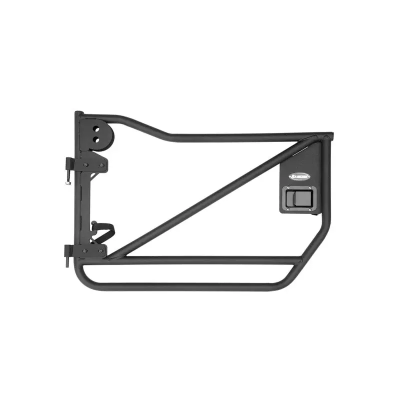 Rancho Rockgear Front Tube Door – Heavy-Duty Steel Protection For 2020 Jeep Gladiator 1