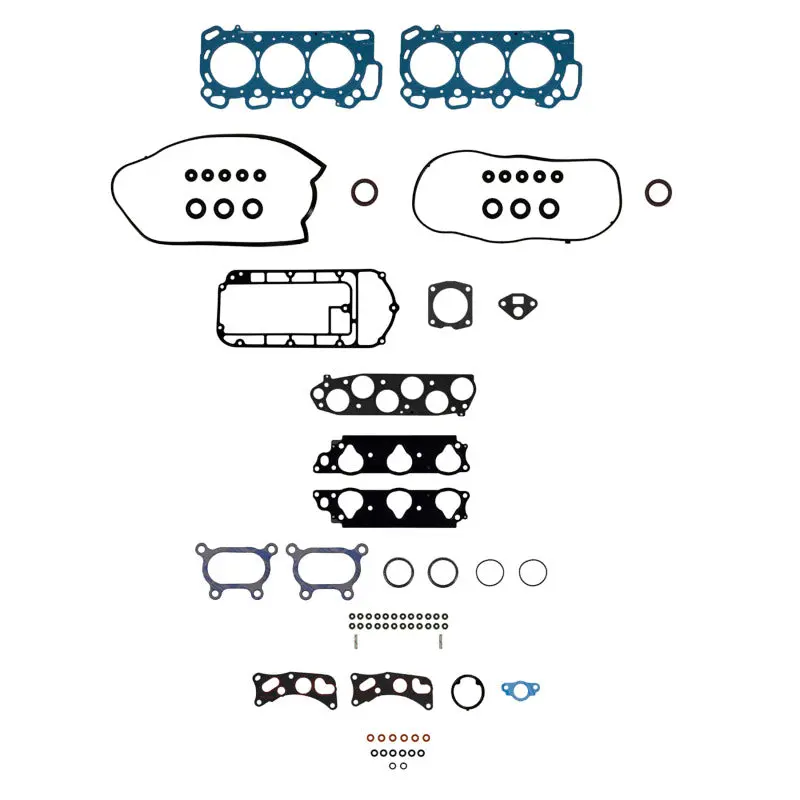 Fel-Pro Permatorque Cylinder Head Gasket Set For Honda Pilot – Part #Hs 26265 Pt-7 1