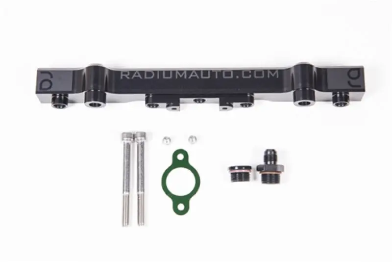 Radium Engineering Fuel Rail Kit – Custom Configuration For Lotus/Toyota 2Zz-Ge Aftermarket Installations 1
