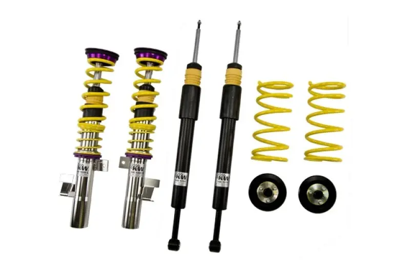 Kw Variant 1 Coilover Kit For Volvo C30 (Manual Transmission, 2Wd) 1