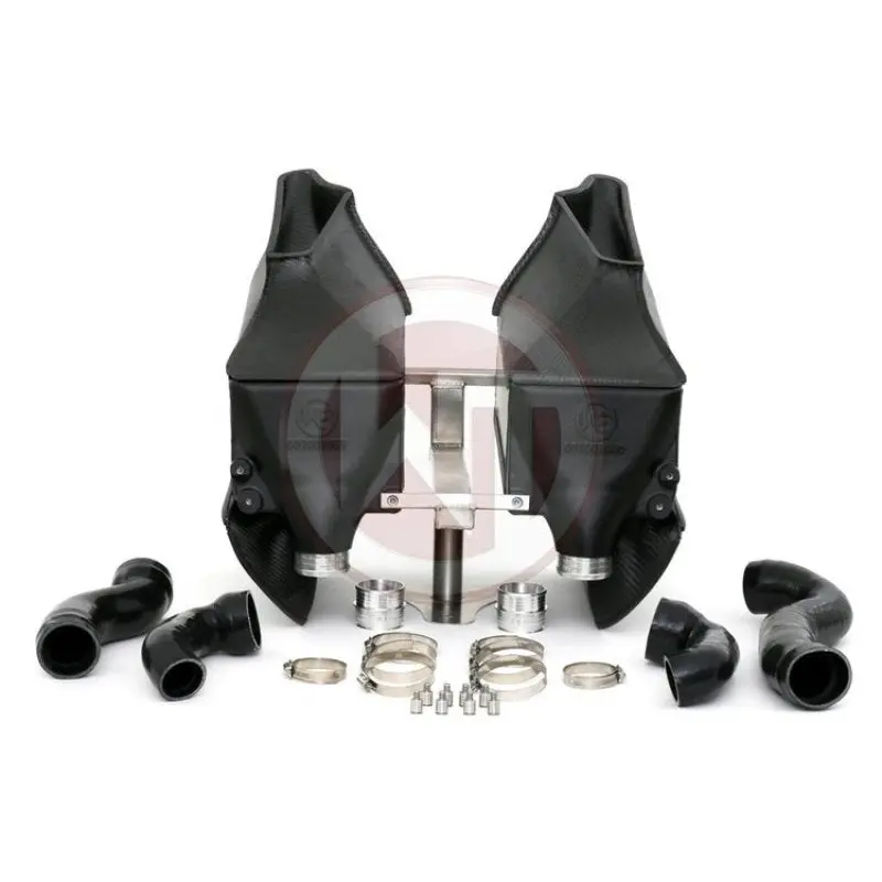 Wagner Tuning Evo2 Competition Intercooler Kit For 2006–2008 Porsche 997.1 (997/1) 1