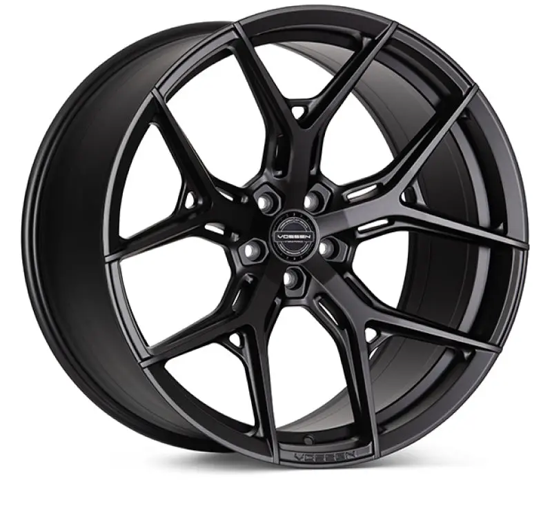 Vossen Hf-5 Forged Alloy Wheel – 23X11", 5X112Mm, +14Mm Offset, Matte Gunmetal 1