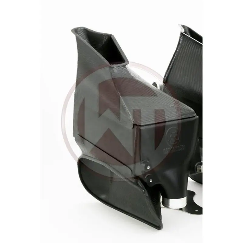 Wagner Tuning Evo2 Competition Intercooler Kit For 2006–2008 Porsche 997.1 (997/1) 2