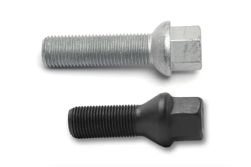 H&R Type 14 Wheel Bolts – 40Mm Length, 14X1.5 Thread, Ball Seat, 17Mm Hex, Compatible With Vw/Audi 1