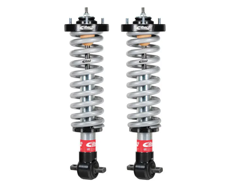 Eibach Pro-Truck 2.0-Inch Front Coilover Suspension System For 2014–2018 Chevy Silverado (2Wd & 4Wd) 1