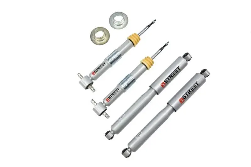 Belltech Street Performance Shock Absorber Set – Universal Fit For Daily Driving & Handling 1