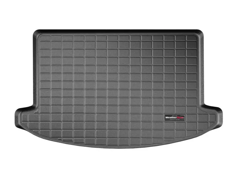 Weathertech Custom Cargo Liner For 2017–2023 Mini Countryman – Black, Trim-Specific Fit 1