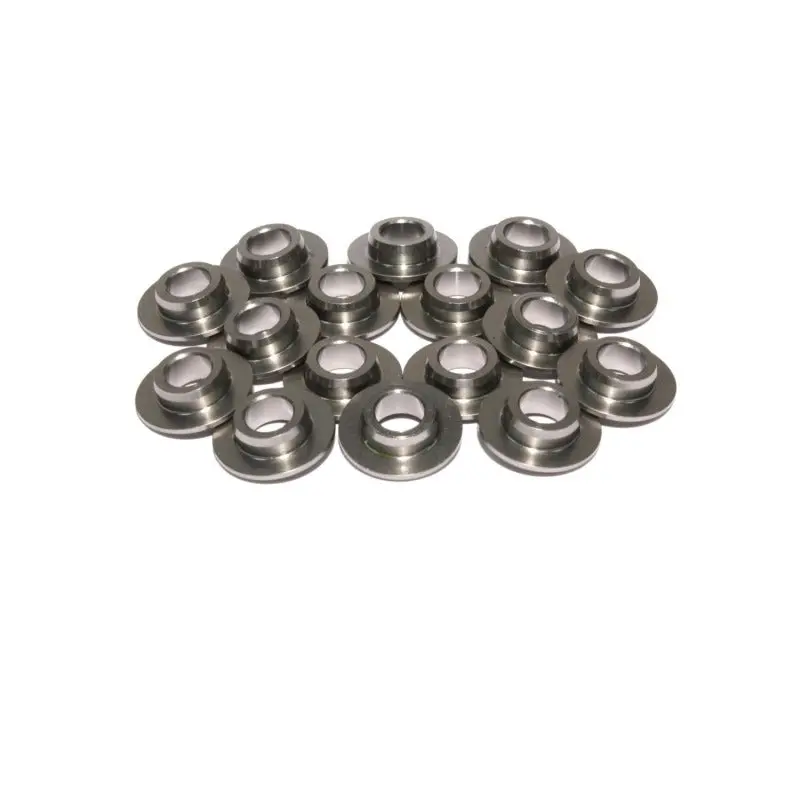 Comp Cams Titanium Beehive Valve Spring Retainers – Lightweight Performance Upgrade 1