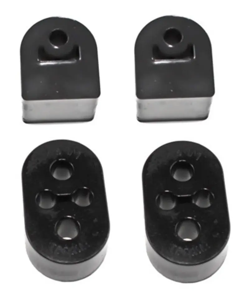Torque Solution Exhaust Mount Kit For 2009+ Nissan 370Z 1