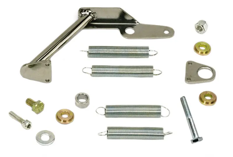 Moroso Holley Throttle Return Spring Kit – Compatible With 2300/4100 Carburetors 1