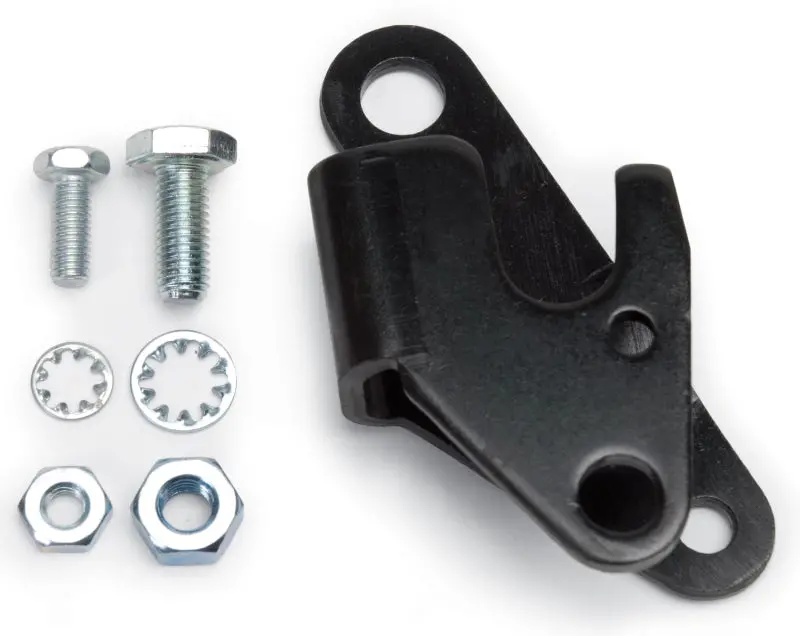 Edelbrock Chrysler Throttle Lever Adapter (Black) 1