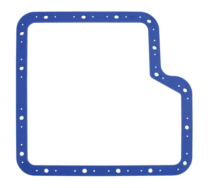 Moroso Ford C6 Transmission Gasket – 3/16" Thick, Steel-Reinforced Silicone Design 1