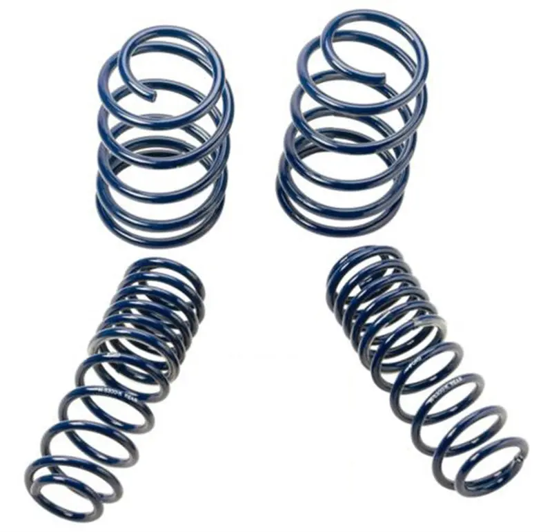 Ford Racing Lowering Spring Kit For 2005–2014 Mustang – 1.5-Inch Drop 1