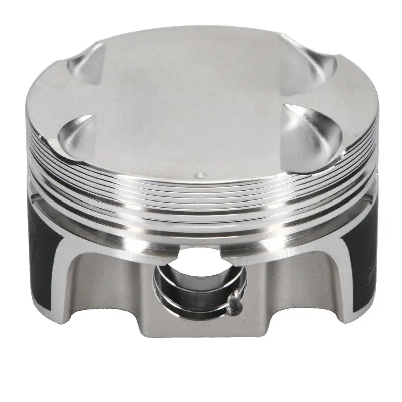 Wiseco Spherical Dish Piston Kit – For Hyundai 4B11-T Engines (2008+), Shelf Stock Configuration 1