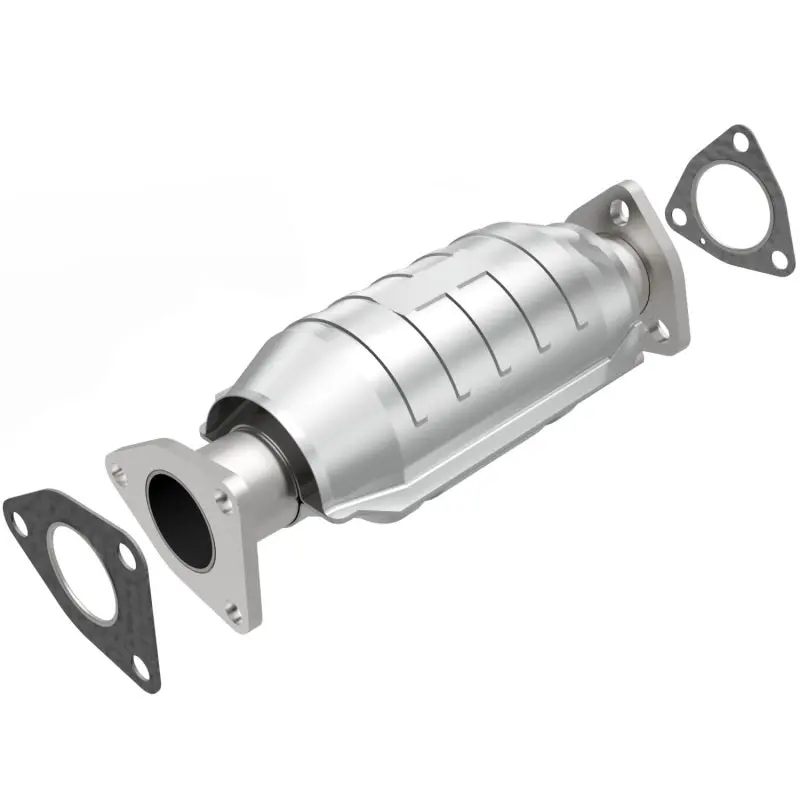 Magnaflow Direct-Fit Catalytic Converter For Honda Models (1980–1990) 1