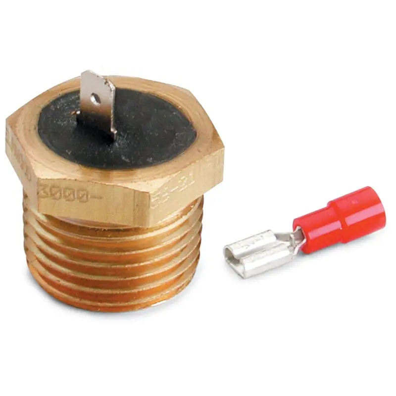 Autometer Pro-Lite Temperature Switch – Normally Open, Closes At 220°F 1