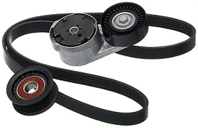 Gates Serpentine Belt Drive Kit – Designed For 2014–2016 Ford F-Series V8 5.0L Engines 1