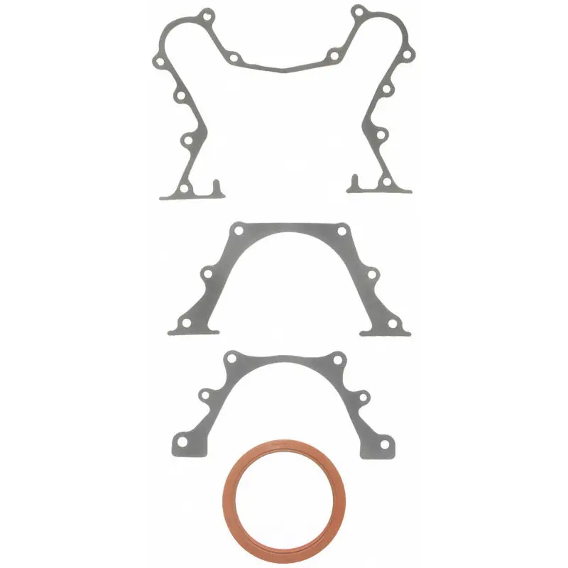 Fel-Pro Crankshaft Seal Replacement Kit For Honda Civic Engines 1
