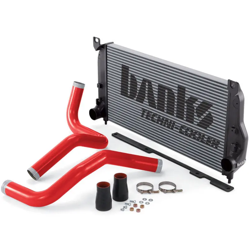 Banks Power Techni-Cooler System – 2002–2004 Chevrolet 6.6L Lb7 Duramax 1