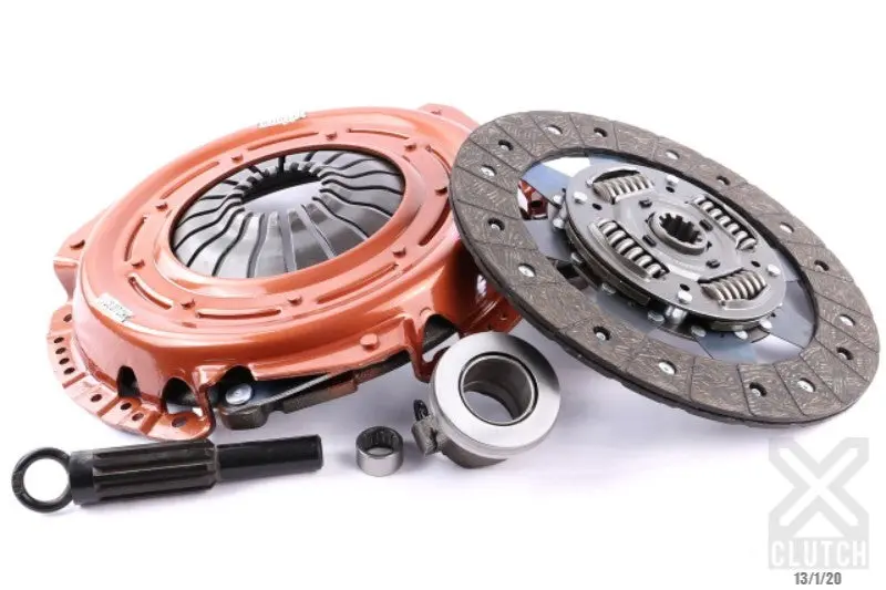 Xclutch Stage 1 Sprung Organic Clutch Kit For 2012–2017 Jeep Wrangler Unlimited Sport S (3.6L V6) 1