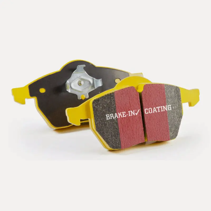 Ebc 08+ Lotus 2-Eleven 1.8 Supercharged Yellowstuff Front Brake Pads 1