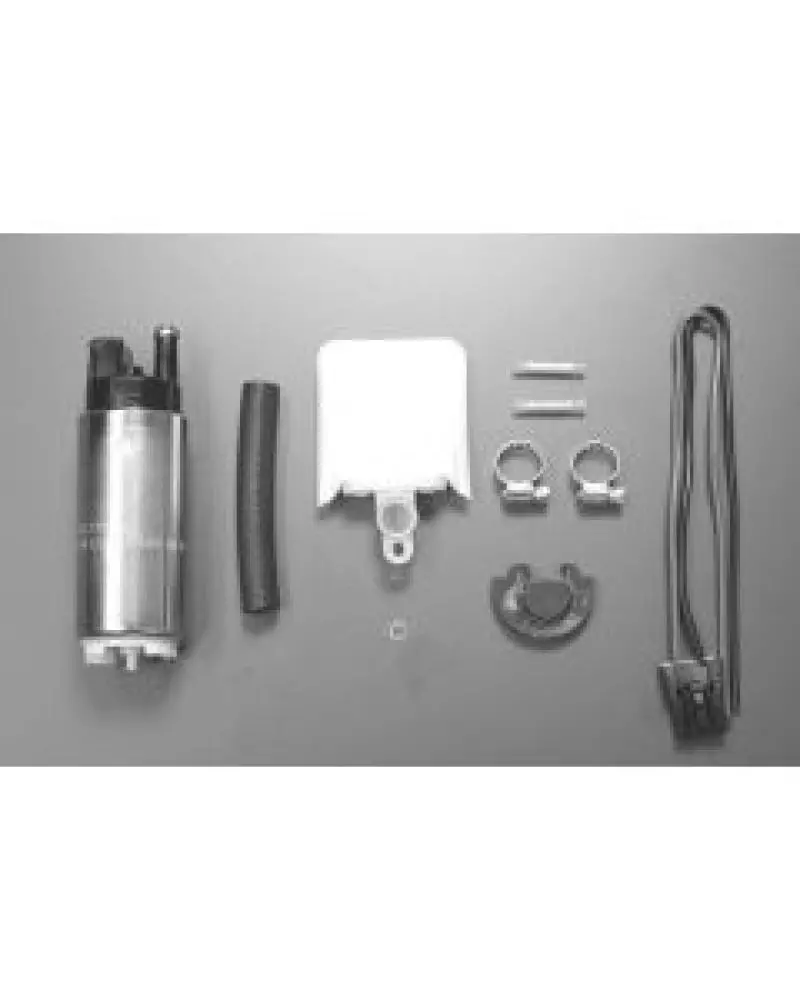 Walbro High-Performance Fuel Pump And Integrated Filter Assembly 1