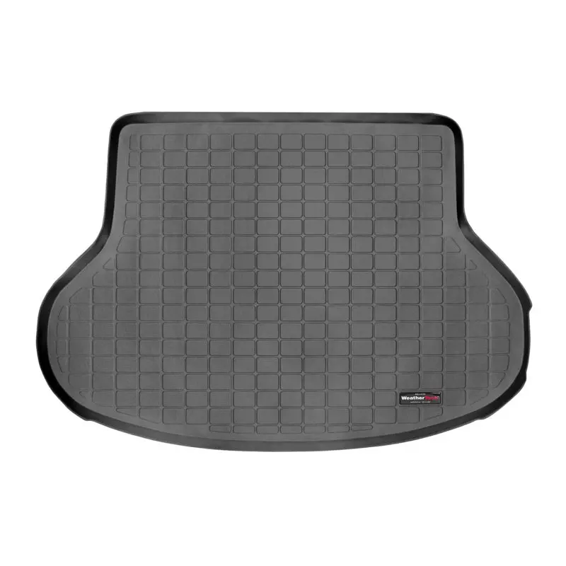 Weathertech Custom Cargo Liner For 2024 Lexus Tx & Tx 500H – Behind Third Row, Black 1