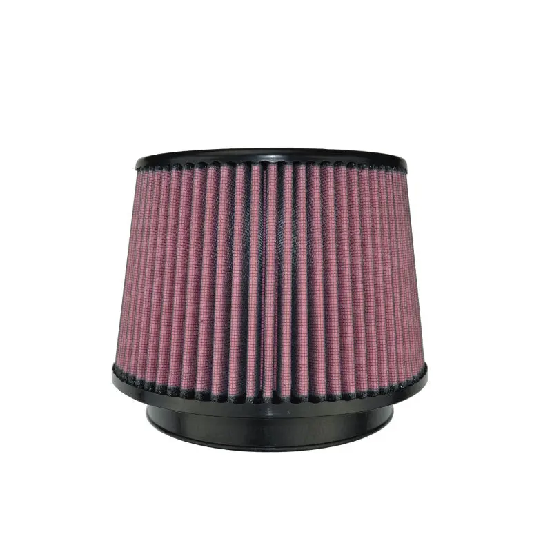 Injen Oiled Oval Air Filter – 8.7×3.9-Inch Id, 10.4×5.6-Inch Od, 3.1-Inch Height, 10.1×4.7-Inch Top Surface 1