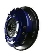 Spec St-Trim Twin-Disc Clutch Kit For 2010 Ford Shelby Gt500 1