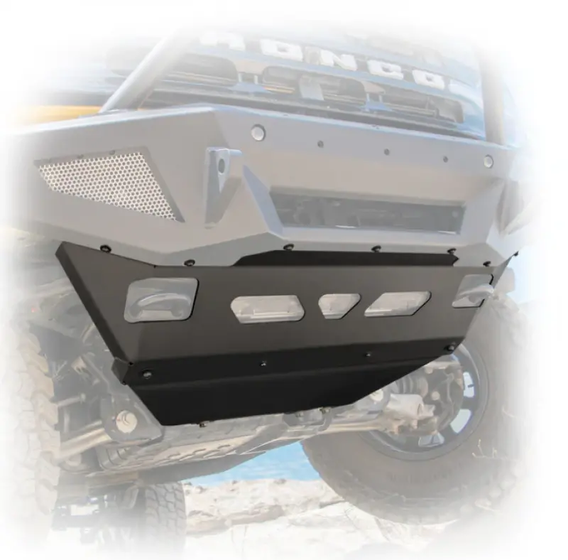Turn Offroad Skid Plate For 2021+ Ford Bronco – Durable Underbody Protection 1
