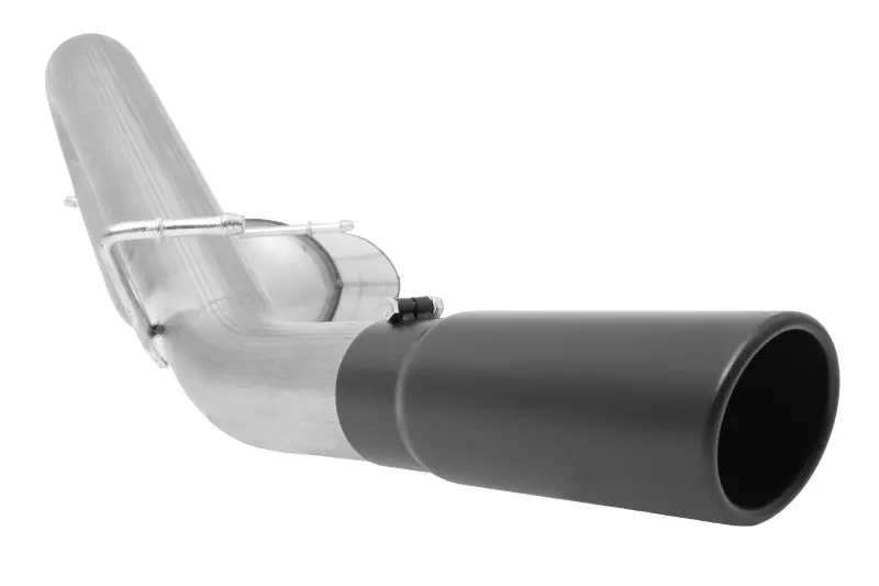 Gibson Black Elite Cat-Back Exhaust System – 3-Inch Single Exit For 2011–2016 Ford F-250 Super Duty Lariat (6.2L) 1