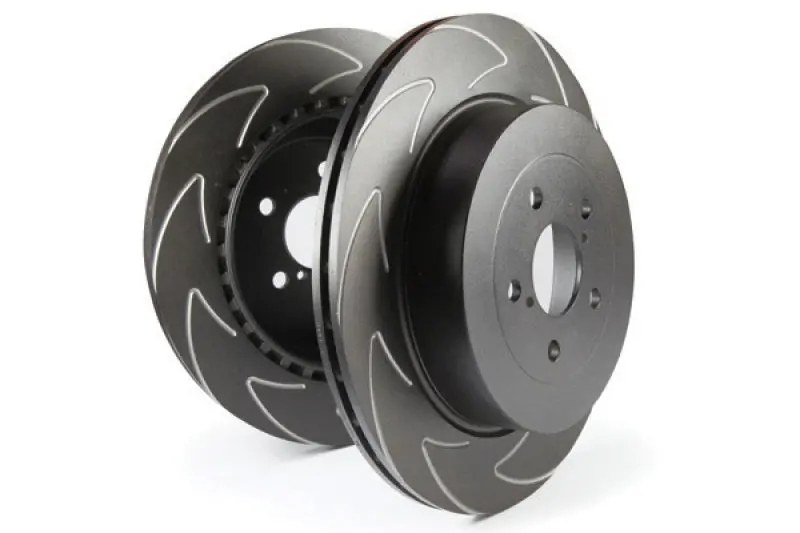 Ebc Rear Brake Rotors For 2002–2004 Infiniti I35 (3.5L Bsd Model) 1