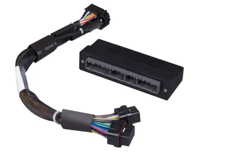 Haltech Elite 1000–2500 Plug-And-Play Ecu Harness Adapter For 1992–1995 Mazda Rx-7 Fd3S (S6 Two-Row Connector) 1