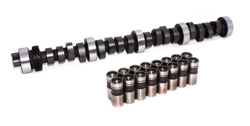 Comp Cams Fc 270S Camshaft And Lifter Kit – Street Performance Valve Train Package 1