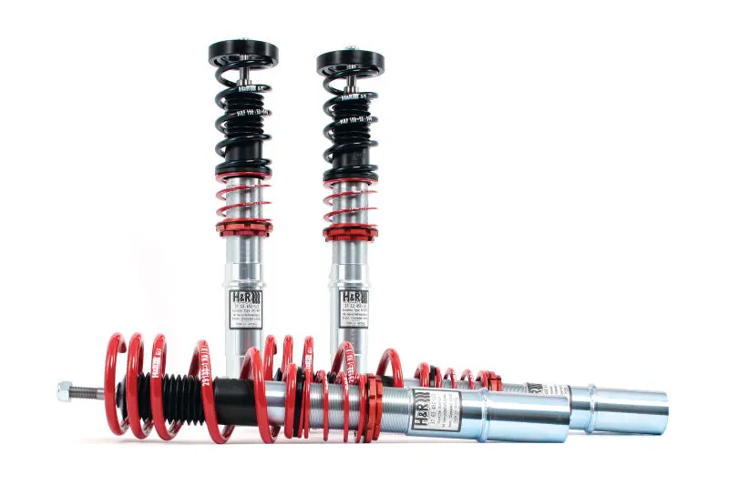 H&R Street Performance Coilover Kit For 2005–2011 Mercedes-Benz Slk280/Slk350/Slk55 Amg (R171) 1