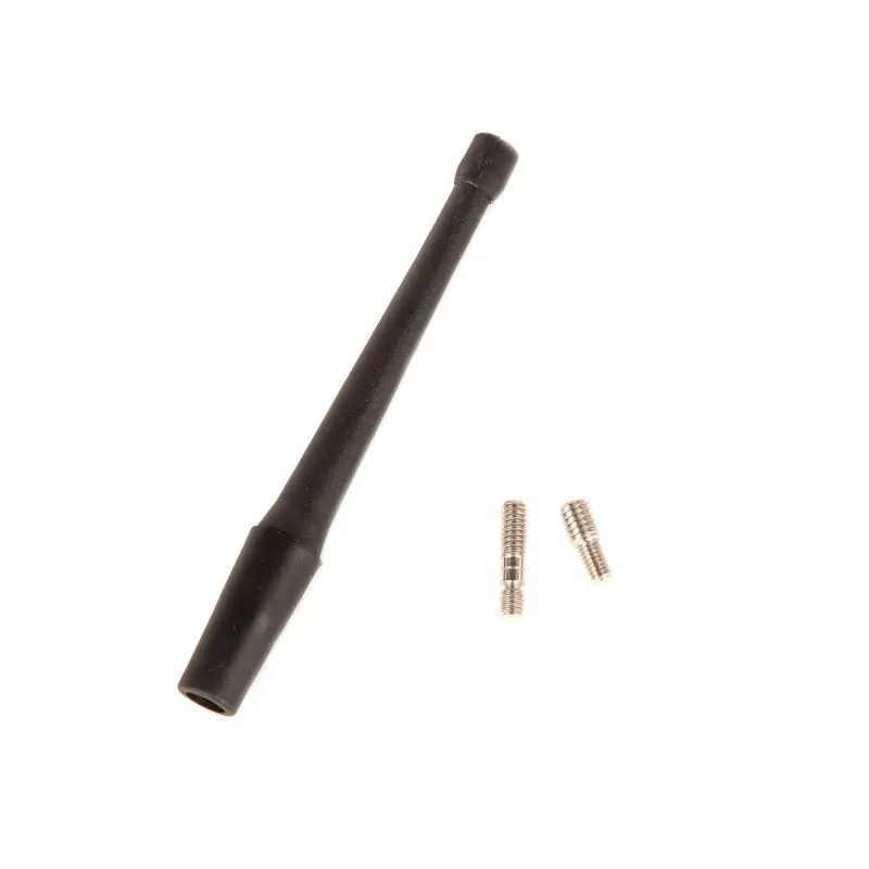 Rugged Ridge Antenna Reflex – 6-Inch Stainless Steel Whip Antenna For Jeep Tj/Jk/Jl/Jt (1997–2020) 1