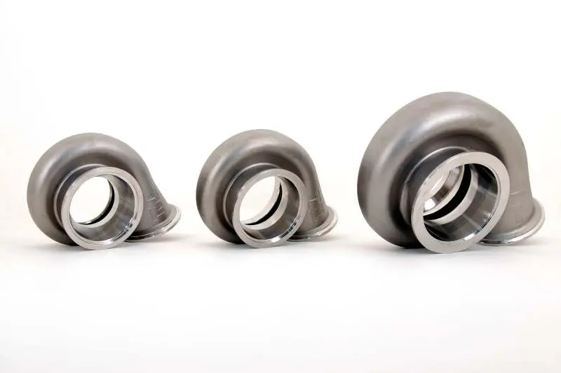Tial Gt42 V-Band Turbine Housing – 1.16 A/R, Stainless Steel, Compatible With Gt42 Turbochargers 1