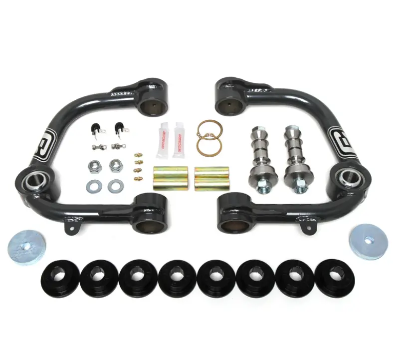 Camburg Uniball Upper Control Arms – 1″ Lift For 1996–2004 Toyota Tacoma 4Wd & 1996–2002 4Runner 1