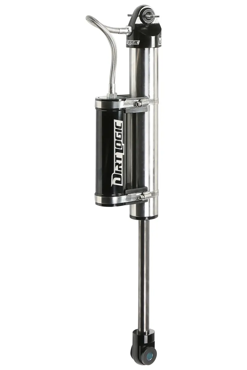 Fabtech Dirt Logic 2.25 Rear Reservoir Shock Absorber For 2011–2013 Ram 2500/3500 1