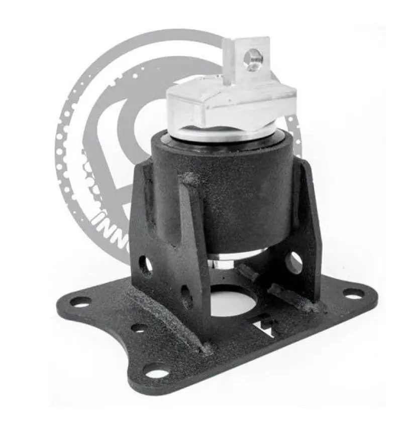 Innovative Front Engine Mount For 2004–2008 Acura Tsx — Black Steel Housing, 85A Bushing, K-Series Compatible 1