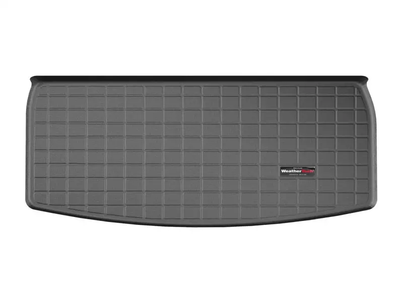 Weathertech 2020+ Lincoln Aviator Cargo Liners - Black 1