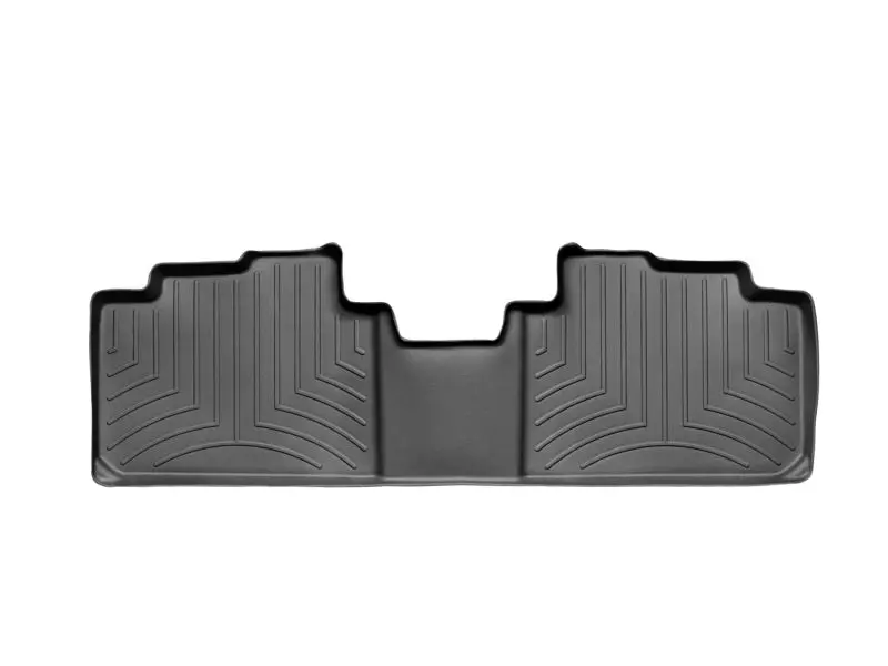 Weathertech Rear Floorliner For 2010–2016 Cadillac Srx – Black Trim Compatible 1