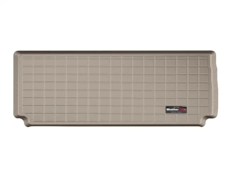 Weathertech Custom Cargo Liners For 2004–2010 Dodge Durango – Tan, Precision-Molded Protection 1