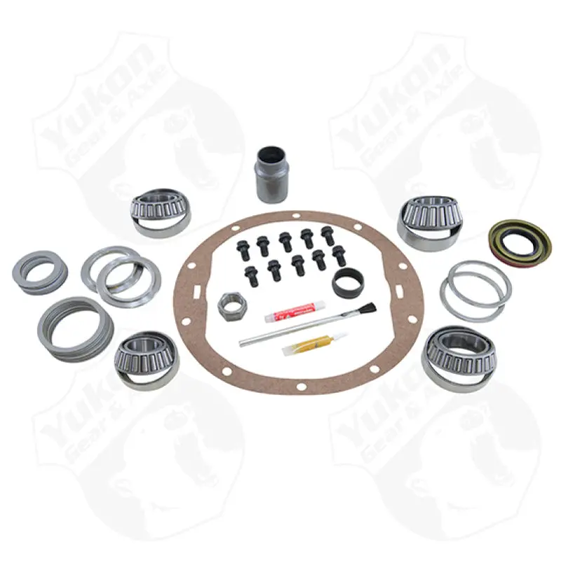 Yukon Gear Master Overhaul Kit For Gm 8-Inch Differential Assemblies 2