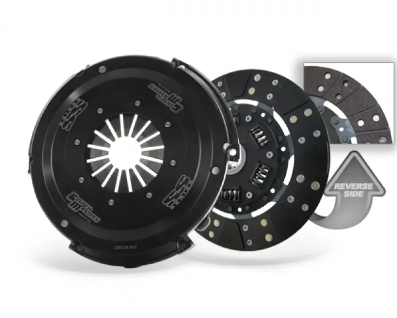 Clutch Masters Fx250 Clutch Kit For 2023+ Toyota Gr Supra Mk5 (3.0L Twin-Turbo, 6-Speed) 1