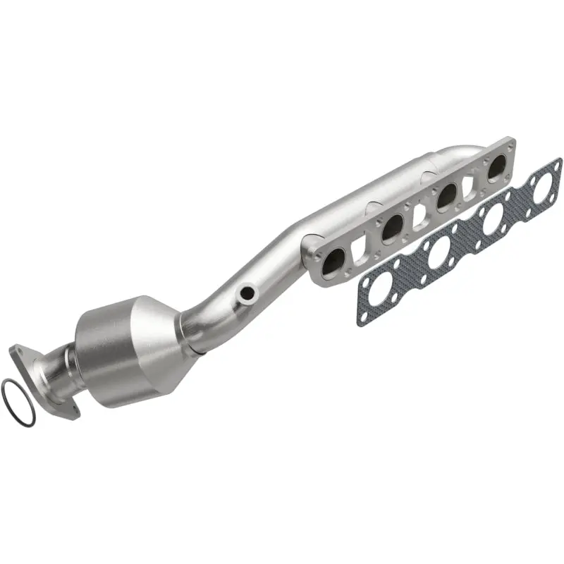 Magnaflow Dual-Exit Catalytic Converter – Oe-Manifold Compatible For 2003–2004 Infiniti M45 V8 (4.5L) 1